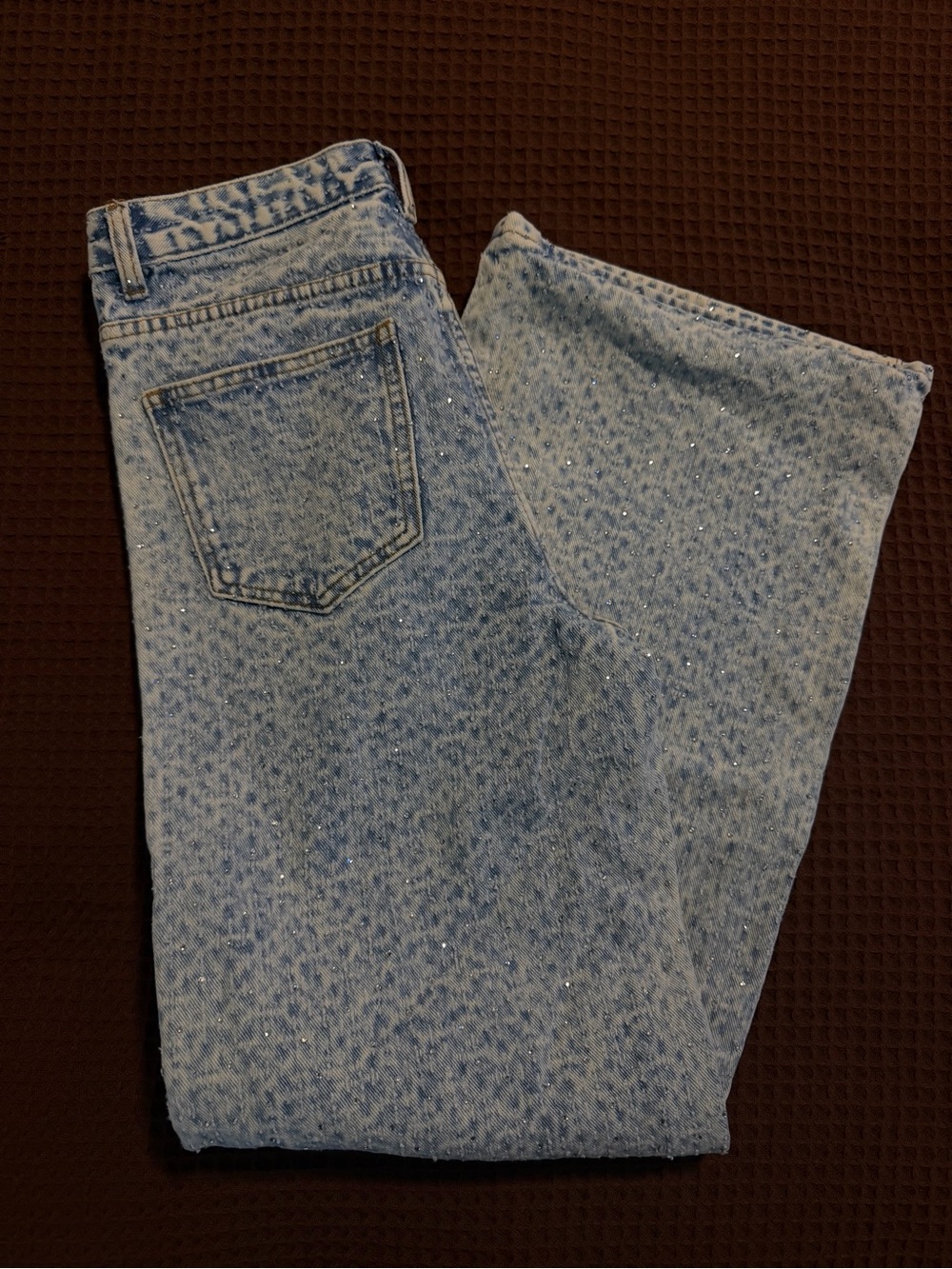 Steve Madden Sparkle Jeans